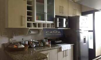 Imagem 5: Apartamento com 3 dormitórios à venda, 88 m² por R$ 740.000,00 - Vila Regente Feijó - São