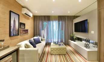 Imagem 5: Apartamento com 1 dormitório para alugar, 70 m² por R$ 8.700,00/mês - Vila Nova Conceição