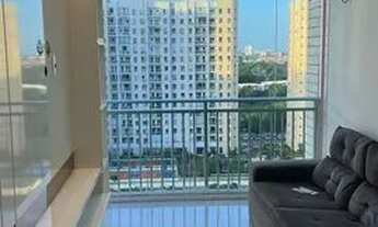 Imagem 2: Apartamento para alugar no Brisas de 2 quartos