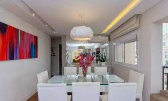 Imagem 7: Cobertura à Venda com 195m, 3 dormitórios e 3 vagas - Lapa, São Paulo