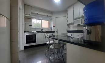 Imagem 6: Apartamento Mobiliado Próximo do Shoppings Jardim Sul e Morumbi Town