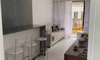 Imagem 1: Apartamento para aluguel com 65 metros quadrados com 2 quartos em Pina - Recife - PE