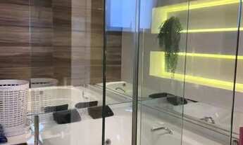 Imagem 6: 170 metros . Mobiliado. Edif. Le Parc