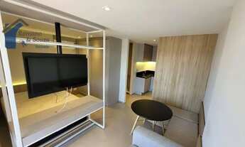 Imagem: Studio com 1 dormitório, 37 m² - venda