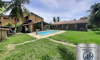 Imagem 3: Casa na Barra Nova, 4/4, espaço gourmet, piscina, área de 1.360 metros quadrados