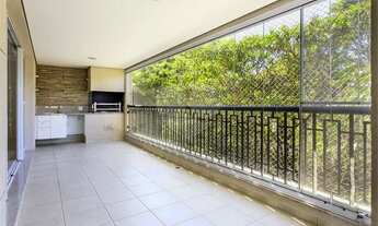 Imagem 5: Apartamento no Alto da Boa Vista com 185 m² 3 suites 3 vagas e 2 depositos