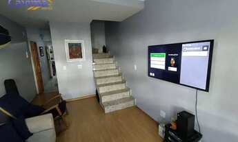 Imagem 4: Sobrado com 2 dormitórios para alugar, 81 m² por R$ 2.420,00/mês - Nova Petrópolis - São B