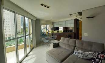 Imagem 2: Apartamento Duplex à venda e locação mobiliado 1 Quarto, 1 Suite, 2 Vagas, 65M², Vale do S