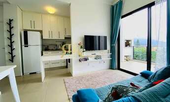 Imagem 4: Cobertura para aluguel, 1 suíte, 1 vaga, Campeche - Florianópolis/SC