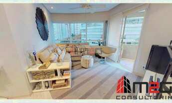 Imagem 1: Apartamento mobiliado de 104m² nas Perdizes para venda ou locação