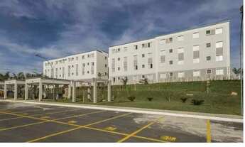 Imagem 3: Apartamento com 2 dormitórios para alugar, 54 m² por R$ 1.563,65/mês - Salto Ville - Salto