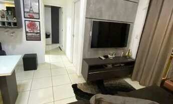 Imagem 3: Apartamento à venda em condomínio com 02 dormitórios e lazer no prédio