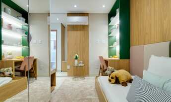 Imagem 5: Apartamento 3 quartos 3 suítes 114,55m² T30 Setor Bueno- Ello Vaca Brava