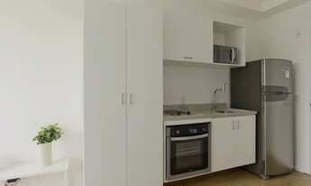 Imagem 5: Apartamento com 1 Quarto para alugar, 21m² - Centro