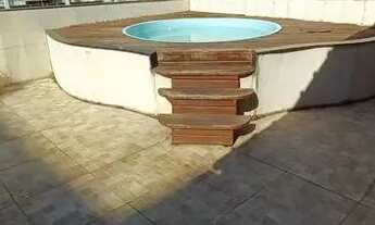 Imagem: Cobertura-À VENDA-Freguesia (Jacarepaguá)-Rio