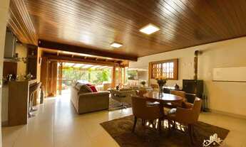 Imagem 3: Casa com 3 dormitórios à venda, 269 m² por R$ 2.950.000,00 - Vila Suiça - Canela/RS