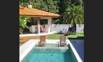 Imagem 4: Casa com 4 dormitórios, 300 m² - venda por R$ 4.000.000,00 ou aluguel por R$ 5.000,00/dia