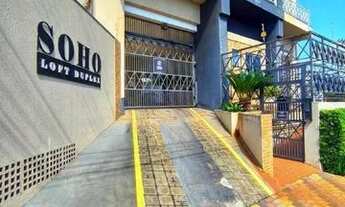 Imagem: APARTAMENTO SOHO LOFT DUPLEX 1 QUARTO