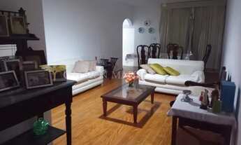 Imagem: Apartamento com 3 quartos em 170m² com