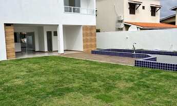 Imagem 6: Casa 4 suítes condomínio parque Jacuipe