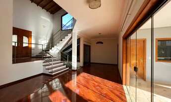 Imagem 4: CASA CONDOMÍNIO VILLAGGIO I | 3 QUARTOS |1 SUÍTE | 2 SALAS