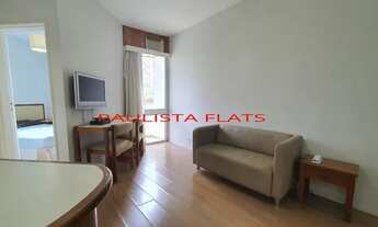 Imagem: SÃO PAULO - Flat - JARDIM PAULISTA