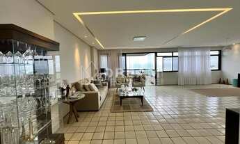 Imagem 2: Apartamento para venda possui 290 metros quadrados com 4 quartos