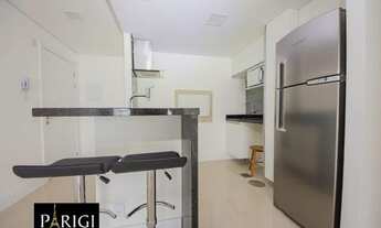 Imagem 7: Apartamento com 1 dormitório para alugar, 54 m² por R$ 3.563,00/mês - Petrópolis - Porto A