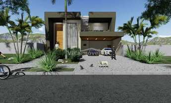 Imagem: Casa - Loteamento Parque dos Alecrins