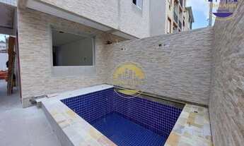 Imagem 2: Casa Residencial à venda, Embaré, Santos - CA0128