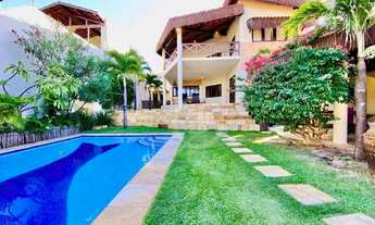 Imagem 2: Excelente Casa com 4 suítes à venda, 236 m² por R$ 1.250.000 - Porto das Dunas - Fortaleza