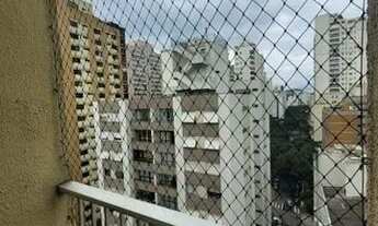 Imagem 4: Apartamento com 62m² de área útil, 2 dormitórios, 1 vaga