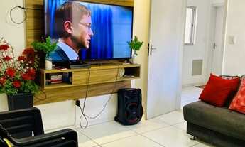 Imagem 7: Apartamento 2/4 em condomínio fechado no Feira X