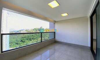 Imagem 4: Apartamento para venda com 180 metros quadrados com 4 quartos em Vale do Sereno - Nova Lim