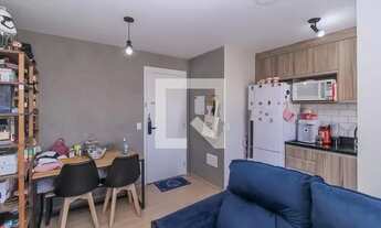 Imagem 2: Apartamento para Aluguel - Vila Prudente, 2 Quartos, 44 m2