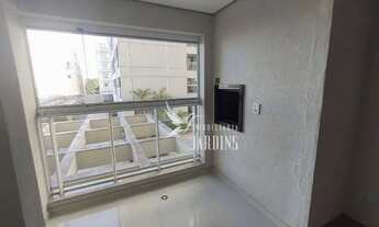 Imagem 5: Apartamento com 2 dormitórios para alugar, 73 m² por R$ 2.180,00/mês - Jardim Monções - Lo