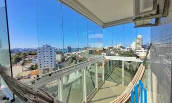 Imagem 6: Apartamento para venda possui 100 metros quadrados com 3 quartos em Centro - Guarapari - E