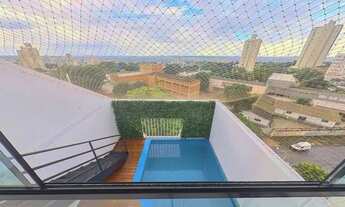 Imagem: Alugo Cobertura Mobiliada