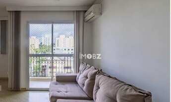 Imagem 2: Apartamento com 2 dormitórios à venda, 64 m² por R$ 540.000 - Vila Paulista - São Paulo/SP
