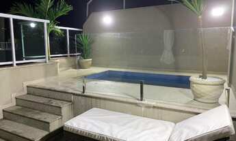 Imagem: Cobertura Duplex 144m Piscina churrasqueira