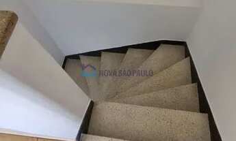 Imagem 6: Sobrado com 83m² de área útil e 50m² de terreno próximo ao metrô Saúde!