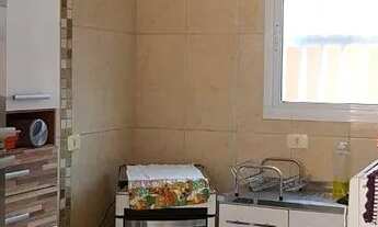 Imagem 4: Sobrado de condomínio 02 dormitórios na Aviação em Praia Grande SP