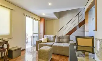 Imagem: Condomínio DUPLEX LIFE MOEMA no 17º Andar