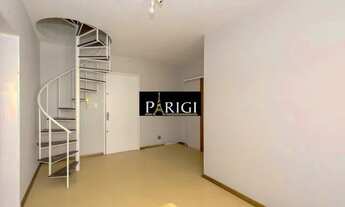 Imagem 2: Cobertura com 2 dormitórios, 85 m² - venda por R$ 405.000,00 ou aluguel por R$ 3.019,17/mê