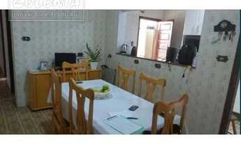 Imagem 3: Santo André - Casa Padrão - Jardim do Estádio