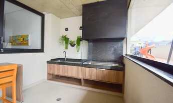 Imagem 6: Apartamento para venda tem 81 metros quadrados com 3 quartos