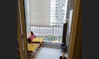 Imagem 6: Apartamento para aluguel possui 60 metros 2 dormitórios mobiliado