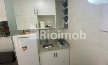 Imagem 6: Copacabana Kitnet com 1 dormitório