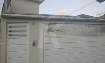 Imagem 2: Sobrado com 2 quartos, sala, cozinha, banheiro e quintal ao lado do metrô Parada Inglesa