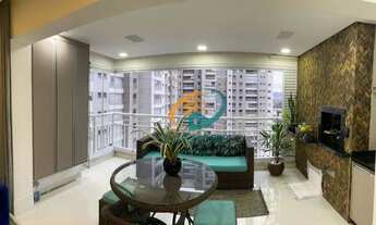 Imagem 4: Apartamento com 3 dormitórios à venda, 94 m² por R$ 1.150.000,00 - Jardim Santa Mena - Gua